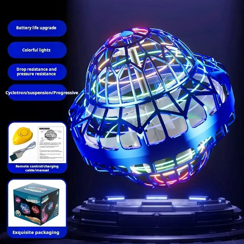 Magic UFO Hand-Control Flyball ✨ LED Light Show & Auto-Hover 💥 Stress Relief Fidget Toy + Kid-Safe Drone 🌟 #FidgetToy #KidsTechGadgets Magic UFO Hand-Control Flyball ✨ LED Light Show & Auto-Hover 💥 Stress Relief Fidget Toy + Kid-Safe Drone 🌟 #FidgetToy #KidsTechGadgets